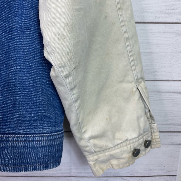 Men’s Vintage Disney Tigger Jean Jacket - Picture 5 of 10